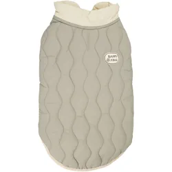 Barry King Kurtka dla psa szara rozmiar 4XL 65 (4XL), Hundemantel