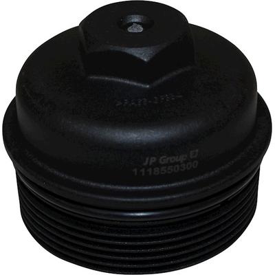 JP GROUP Deckel, Ölfiltergehäuse 1118550300 für VAG