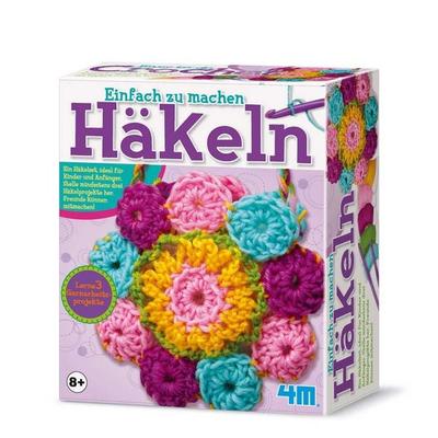 Kreative Handarbeit: Knitting: Einfach zu machen: Häkeln
