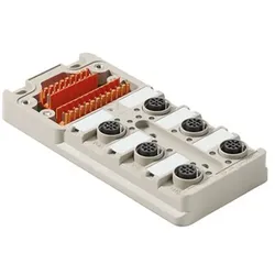 Weidmüller Sensor-/Aktor-Verteiler SAI-6-M5PM12ECOUT