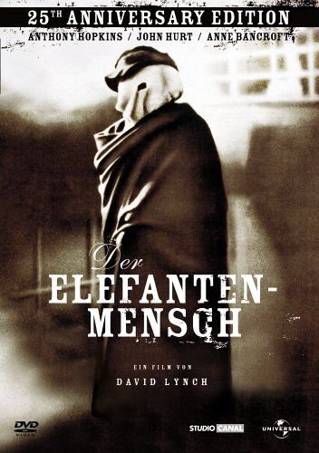 David Lynch - Der Elefantenmensch (25th Anniversary Edition) - Preis vom 05.10.2026 03:47:11 h