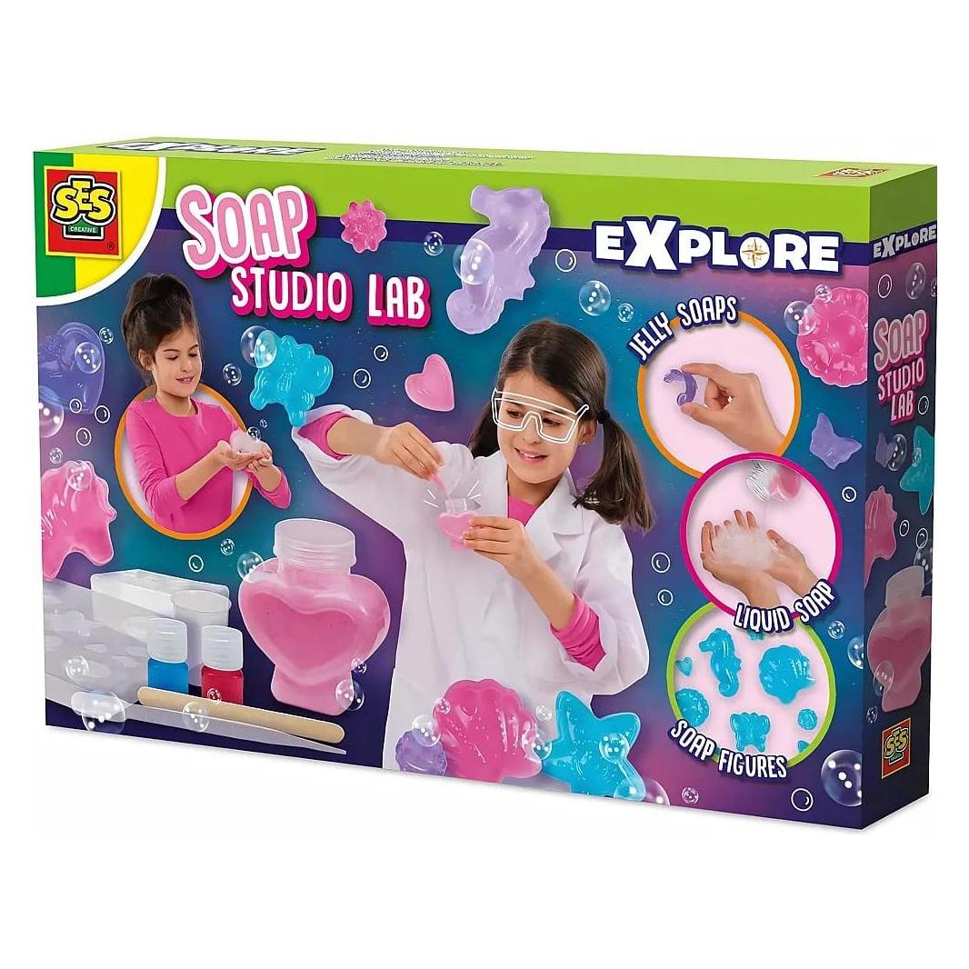 Ses Seifen Studio Labor (25142)