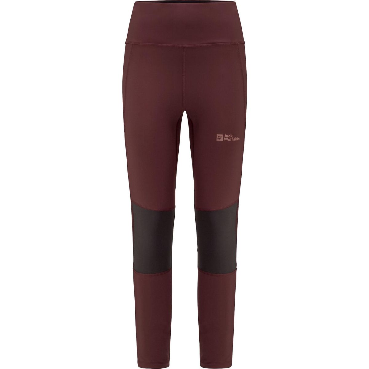 Jack Wolfskin Kammweg Tights W dark maroon (2866) M 1508501_2866_003