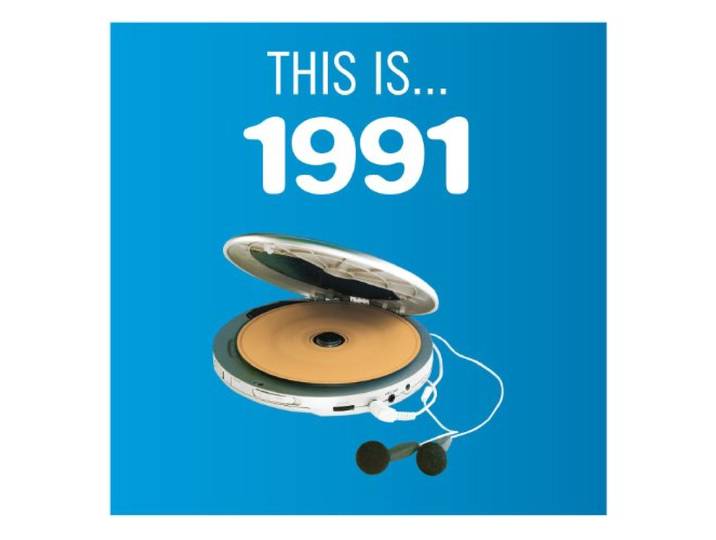 Various Artists - This Is 1991