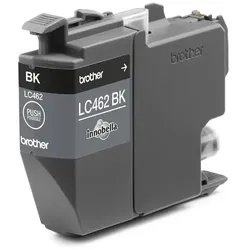 Brother LC-462 (LC462BK) - Tintenpatrone, black (schwarz)