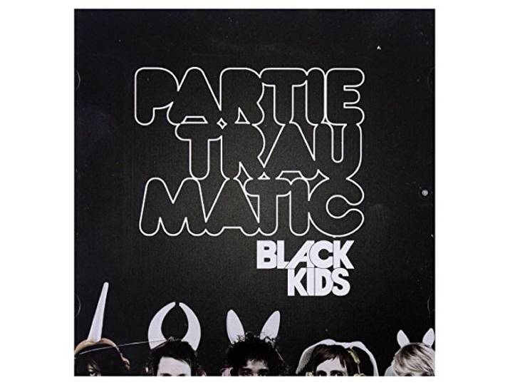 Black Kids - Partie Traumatic