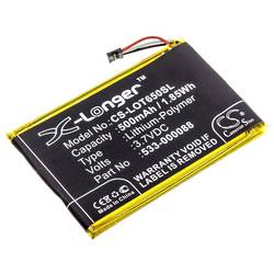 CS Cameron Sino Werkzeug-Akku 3.7 V 500 mAh CS-LOT650SL