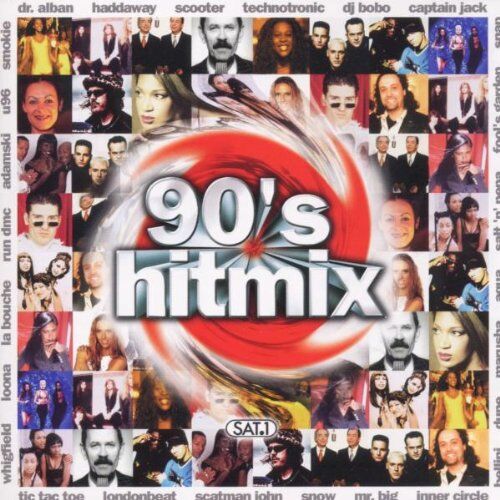 Various - Nineties-the Hitmix - Preis vom 11.10.2026 03:10:56 h