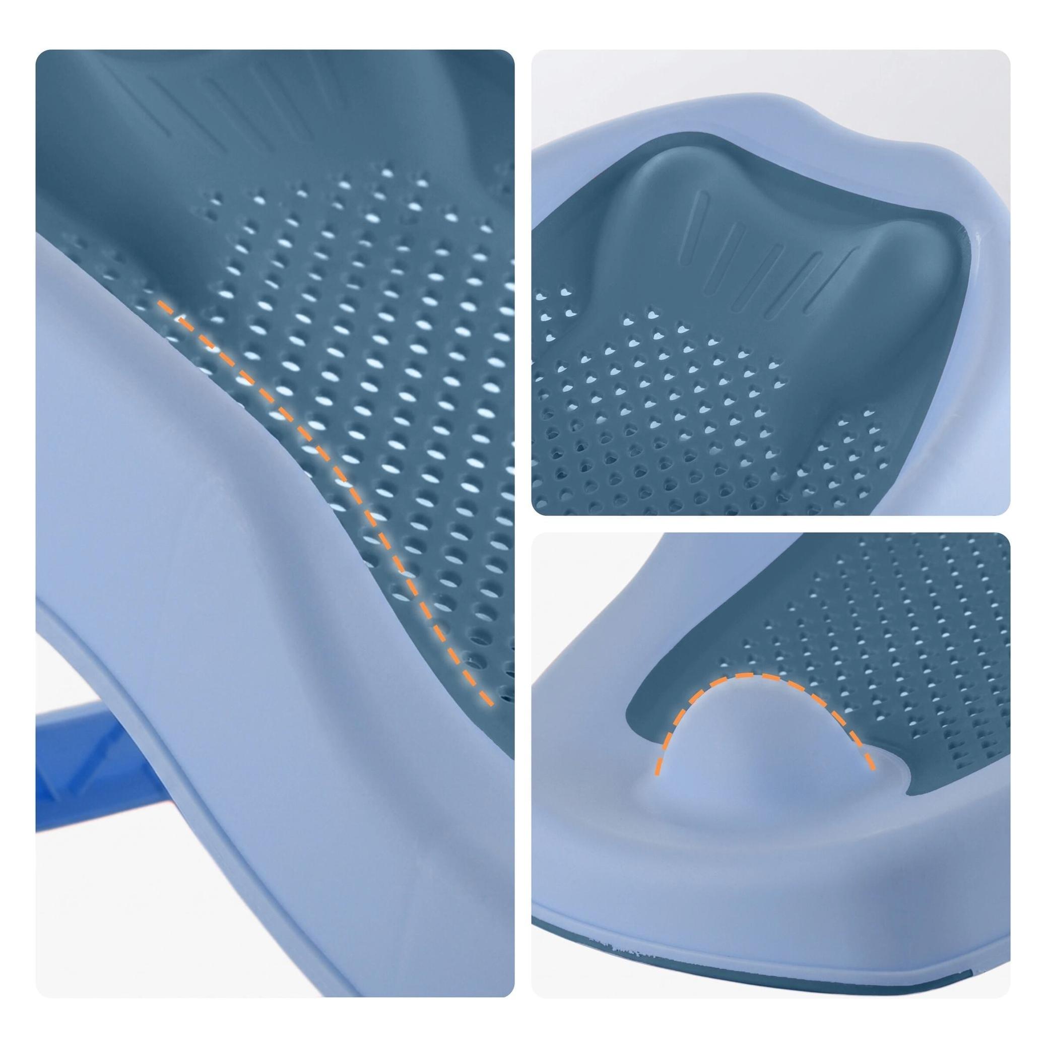 Relaxdays Baby-Badehilfe (4052025818296)
