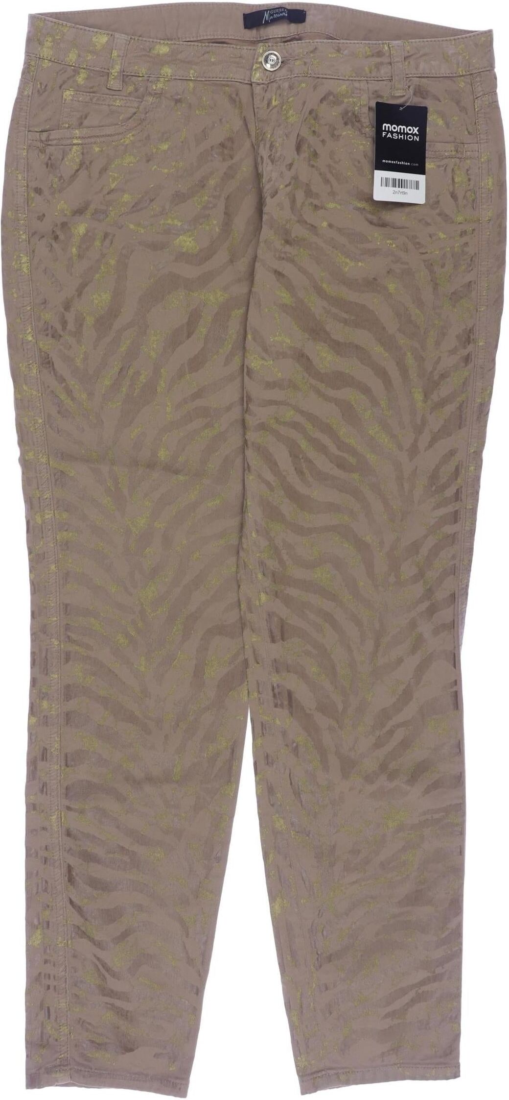 Marciano Damen Stoffhose, Braun, Gr. W32, Baumwolle / Elasthan - Second Hand