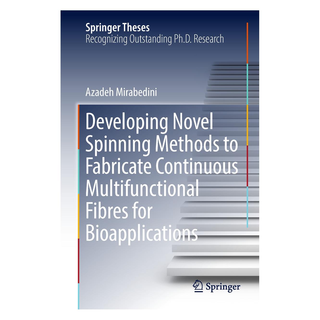 Springer Mirabedini:Developing Novel Spinning Me (Englisch, Hardcover, Azadeh Mirabedini) (9783319953779)