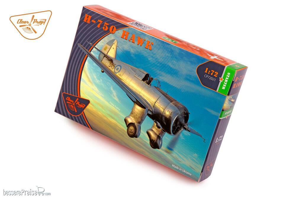 Clear Prop Models CP72021