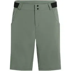 VAUDE Damen Shorts Wo Loamer Shorts, Größe 40 in Grün Grün