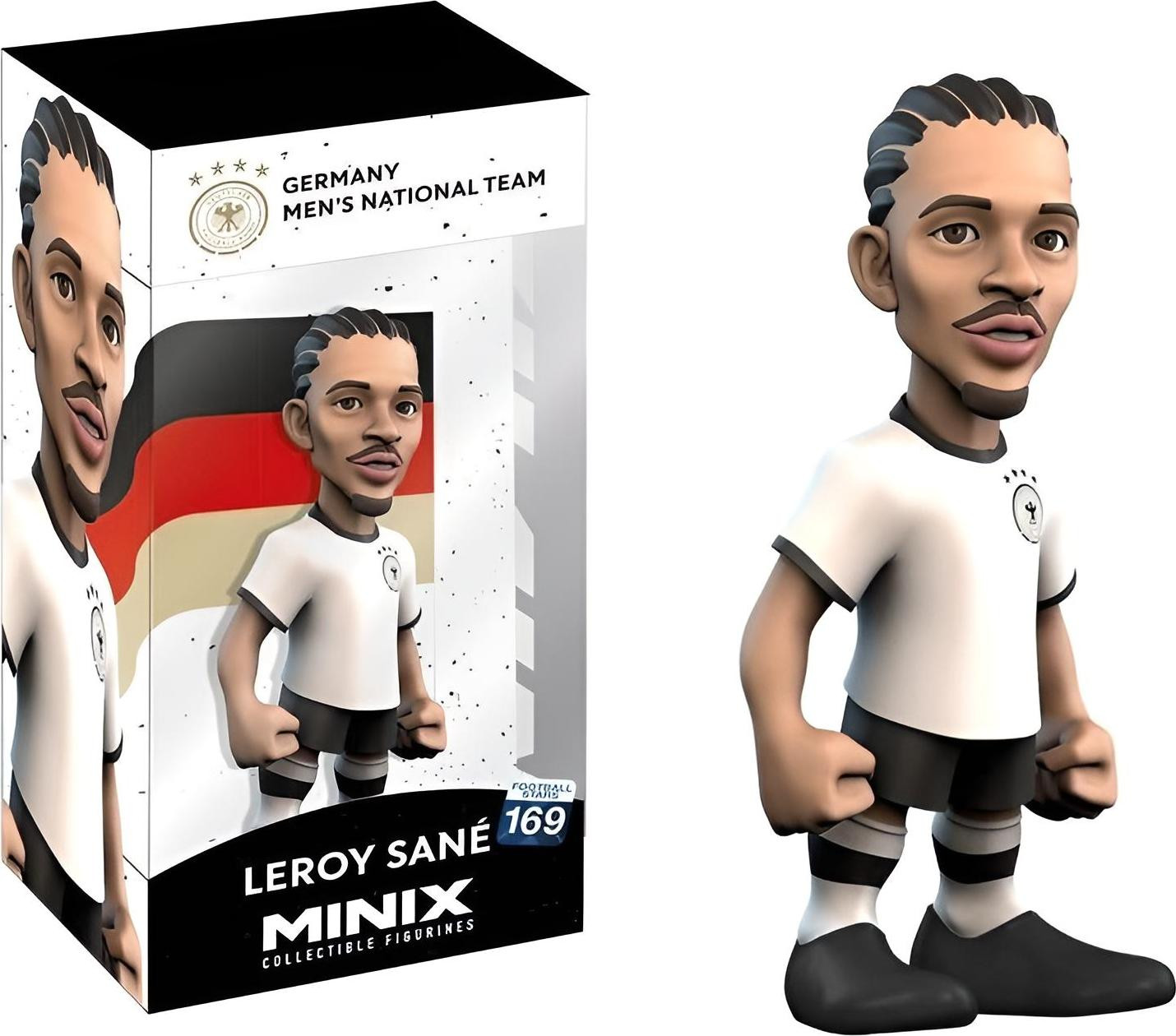 Minix Leroy Sané Duitsland 12 cm