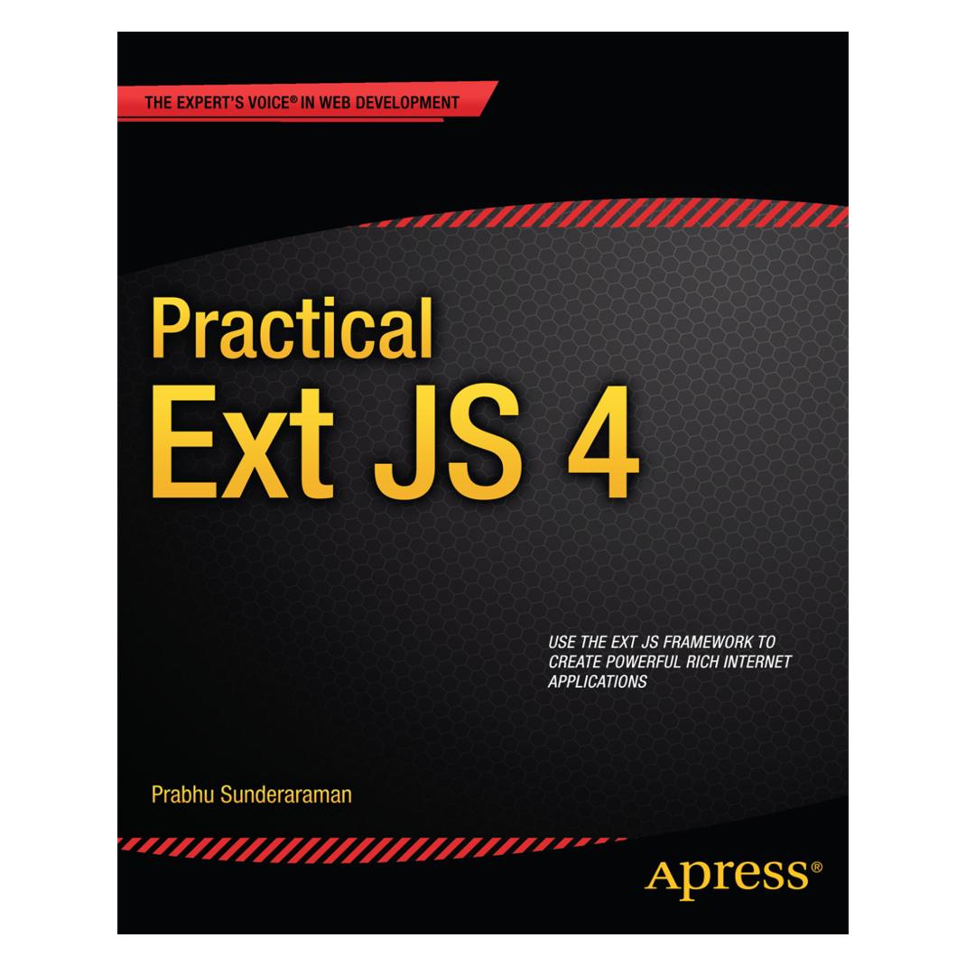 Springer Practical Ext JS 4 (Englisch, Softcover, Prabhu Sunderaraman) (55519138)