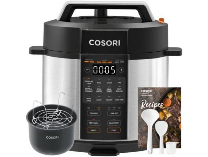 Cosori - Multicuiseur 5.7litre Pressure Cookerkaappccsneu0007y