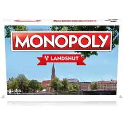Winning Moves - Monopoly - Landshut