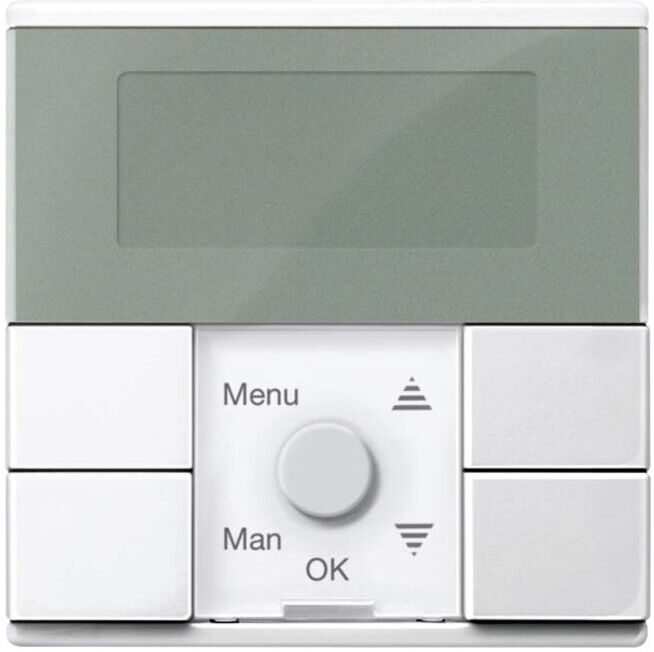 Merten Module minuterie blanc polaire brillant MEG5754-0319 (MEG5754-0319)