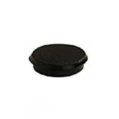 neutral Magnete Ø 3,8 x 1,03 schwarz 100110259541300