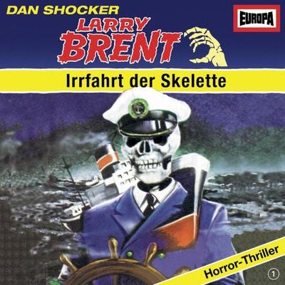 Folge 01: Irrfahrt der Skelette - Charly Graul, Audio, 4064066628826