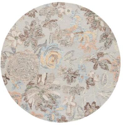 SAFAVIEH Hand-Tufted Blossom Flaviana Modern & Contemporary Wool Rug