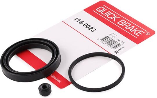 QUICK BRAKE 114-0023 Repair Kit, brake caliper