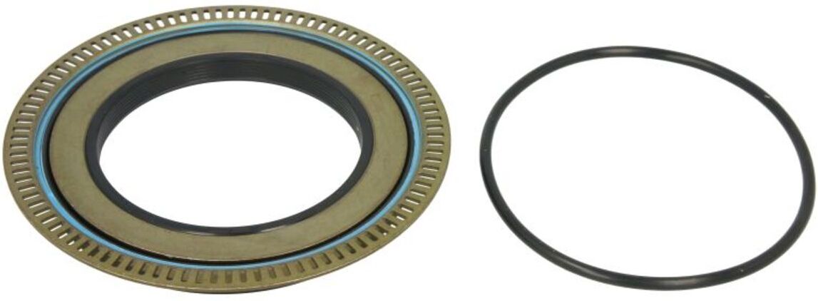 Bague d'étanchéité, moyeu de roue SAE-SMB SMBM910021-01