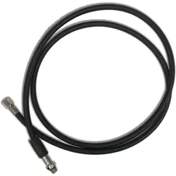 Mares - ND Super-Flex Schlauch 210cm - 1/2 Zoll - schwarz