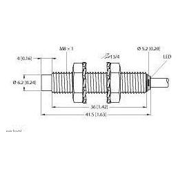 Turck Sensor (4602740)