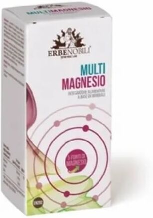 Erbenobili Multimagnesio 60 Tabs