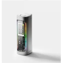 Sharge 300 (24000 mAh, 300 W), Powerbank, Grau