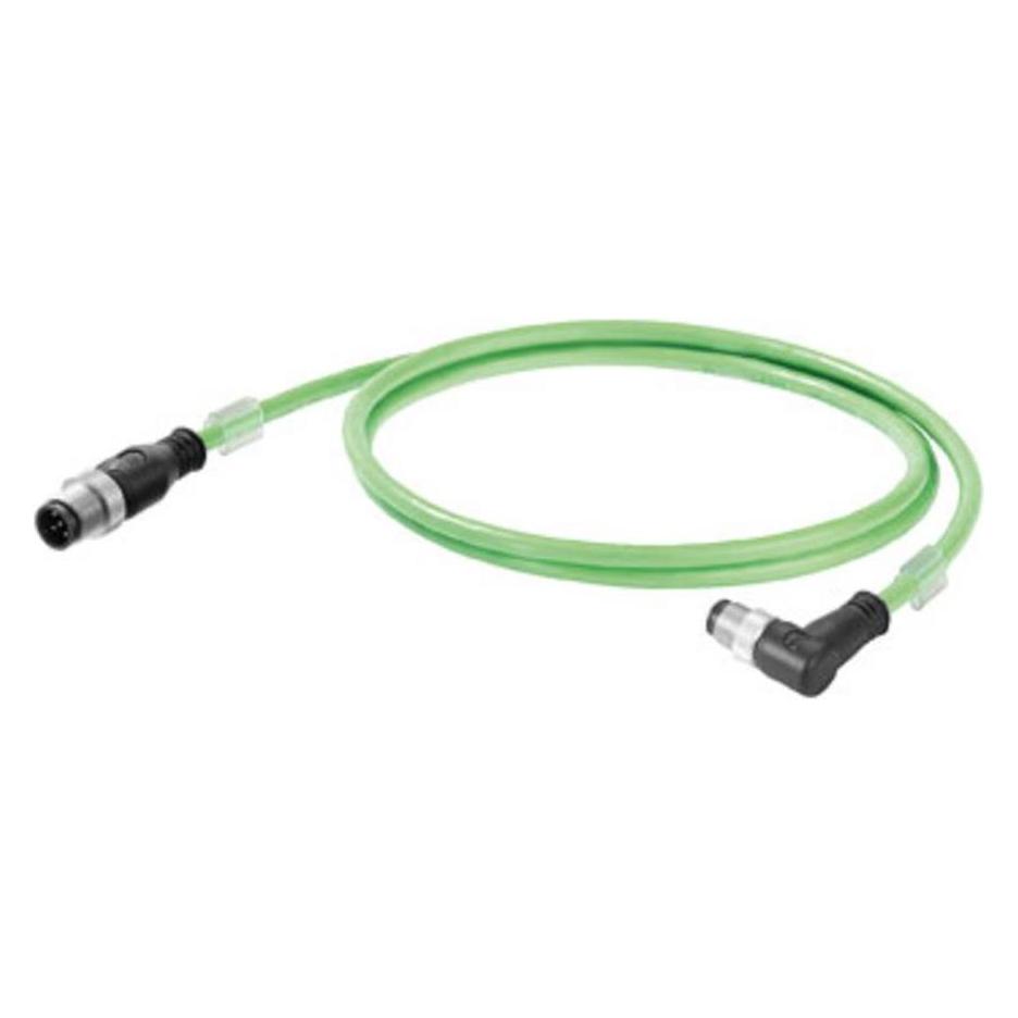 Weidmüller Sensor-/Aktor-Datensteckverbin (U/FTP, CAT5, 5 m) (1059770050)