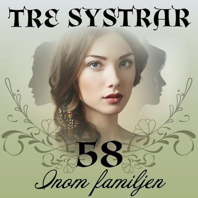 Inom familjen - Bente Pedersen, Audio, 9789178655335