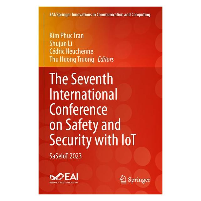 Springer The Seventh International Conference on (Englisch, Softcover, Cédric Heuchenne, Shujun Li) (64892274)