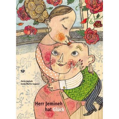 Herr Jemineh hat Glück, Gebundene Ausgabe von Heinz Janisch, G&G Verlag, Kinder- und Jugendbuch, 978-3-7074-5053-8