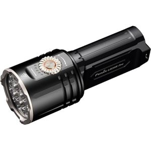 Fenix Taschenlampe LR35RPro, LED, aufladbar, 10.000 Lumen, 14 cm, wasserdicht