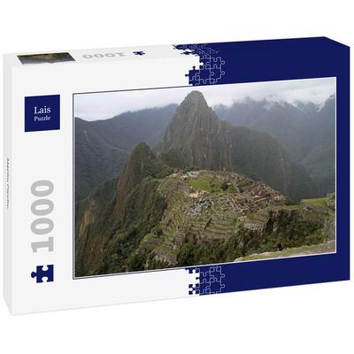Lais Puzzle Machu Picchu 1000 Teile