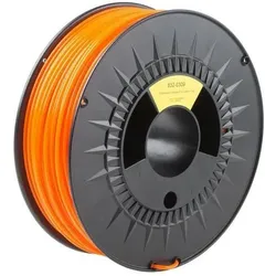 RS PRO RS Fluorescent Orange PLA 2.85mm 1kg (PLA, 2.85 mm, 1000 g), 3D Filament, Orange