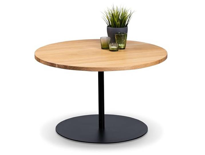 M2 Kollektion Table Basse Leo 1\ \, H = 45 cm\, D = 70 cm