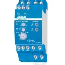 Eltako 21400401 Stromstoß-Gruppenschalter, 2 + 2 Schließer 5A EGS12Z2-UC  - 10 Stück
