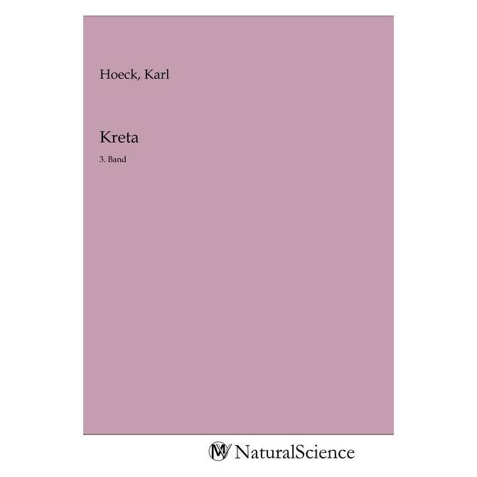 MV-NaturalScience Kreta (Softcover) (56155913)