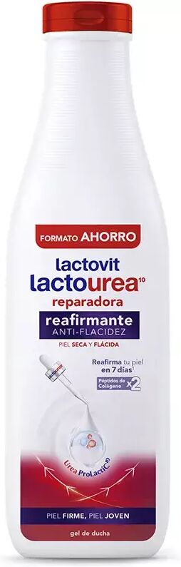 Lactovit Straffendes Duschgel mit Lacto-Urea, 750 ml