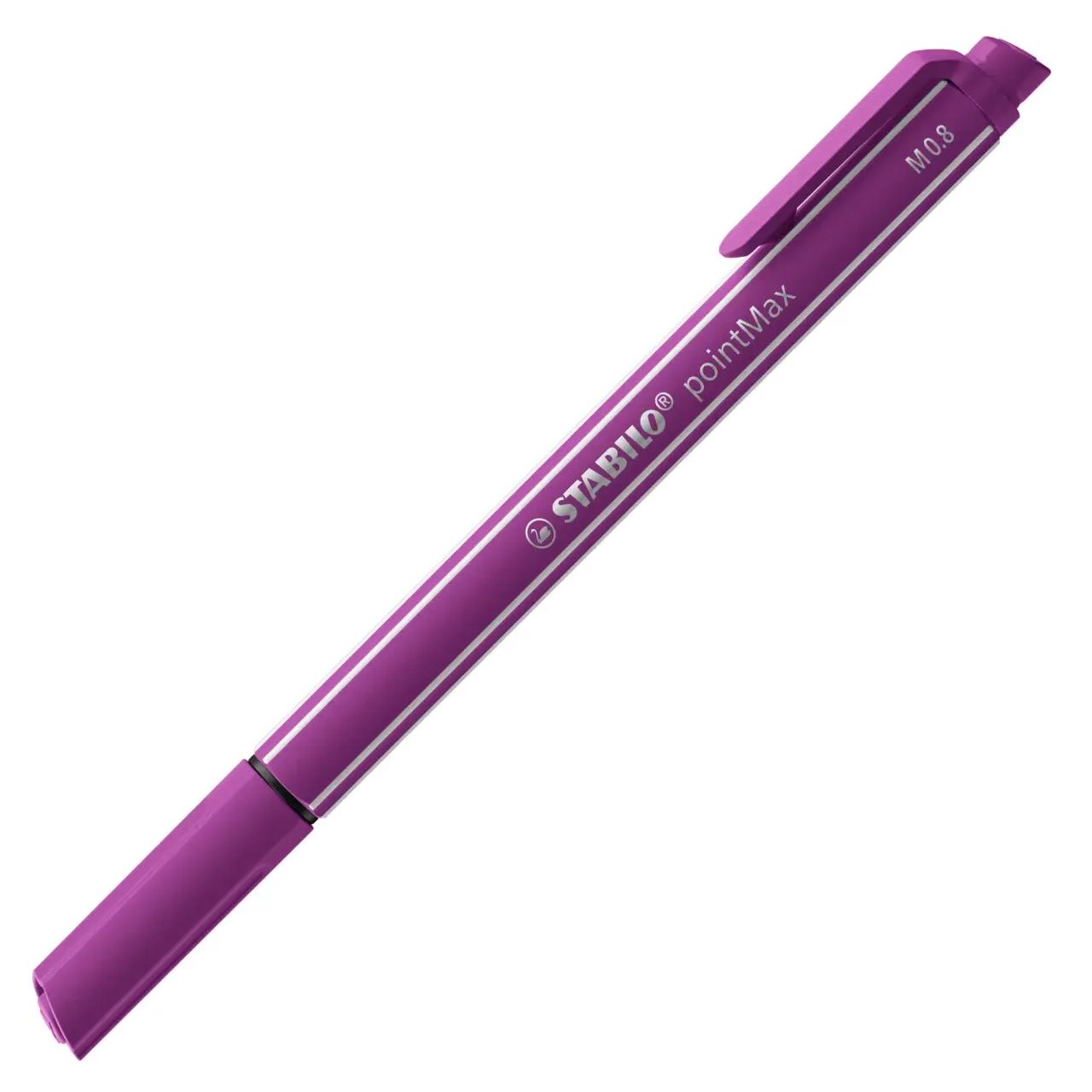 STABILO pointMax Filzstift lila, 1 St.