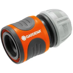 Gardena 18215-20 Schlauchverbinder 13 mm (1/2 )  15 mm (5/8 )