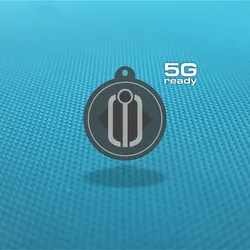 EO#2 Amulett für Erwachsene | wiharmony technologies schwarz