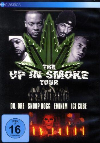 Philip G. Atwell - Various Artists - Up in Smoke Tour - Preis vom 12.10.2026 11:37:12 h