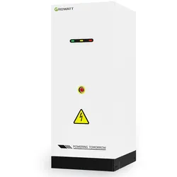 Growatt AXE 60.0H-1HT-S1 | Hochvolt-Gewerbespeicher-System 60 kWh 60 kW