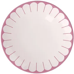 Villeroy & Boch Frühstücks-/Dessertteller 4tlg. Fleur couleur, Teller, Mehrfarbig