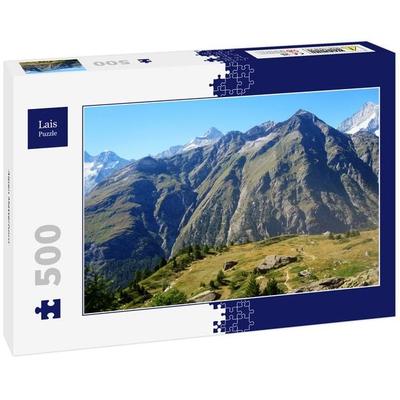 Lais Puzzle Alpen Matterhorn 500 Teile