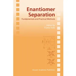 Enantiomer Separation, Fachbücher